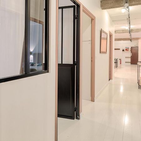 Apartament Artist And Design Loft - 10 Guests - 5 Min From Metro Paryż Zewnętrze zdjęcie