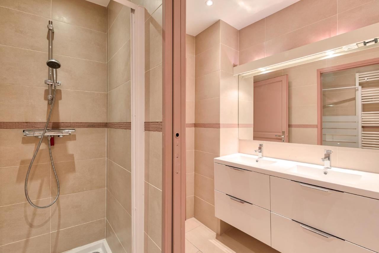 Apartament Artist And Design Loft - 10 Guests - 5 Min From Metro Paryż Zewnętrze zdjęcie
