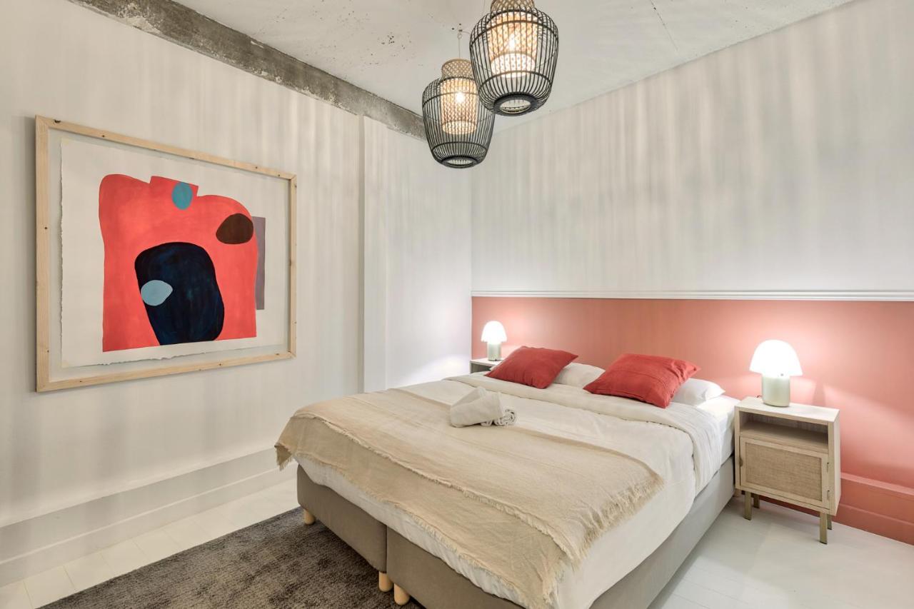 Apartament Artist And Design Loft - 10 Guests - 5 Min From Metro Paryż Zewnętrze zdjęcie