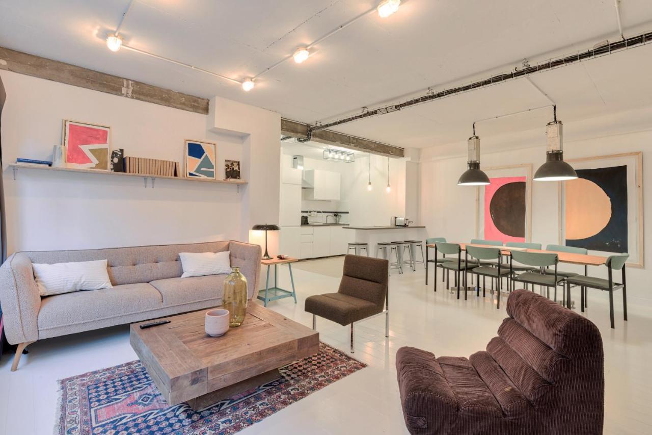 Apartament Artist And Design Loft - 10 Guests - 5 Min From Metro Paryż Zewnętrze zdjęcie
