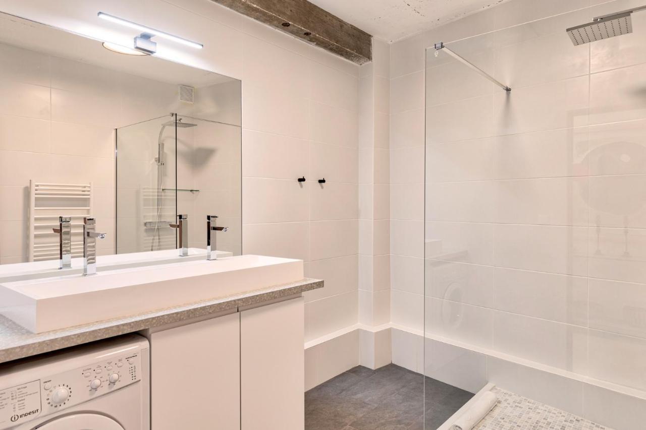 Apartament Artist And Design Loft - 10 Guests - 5 Min From Metro Paryż Zewnętrze zdjęcie